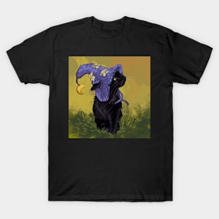 Wizard Cat T-Shirt